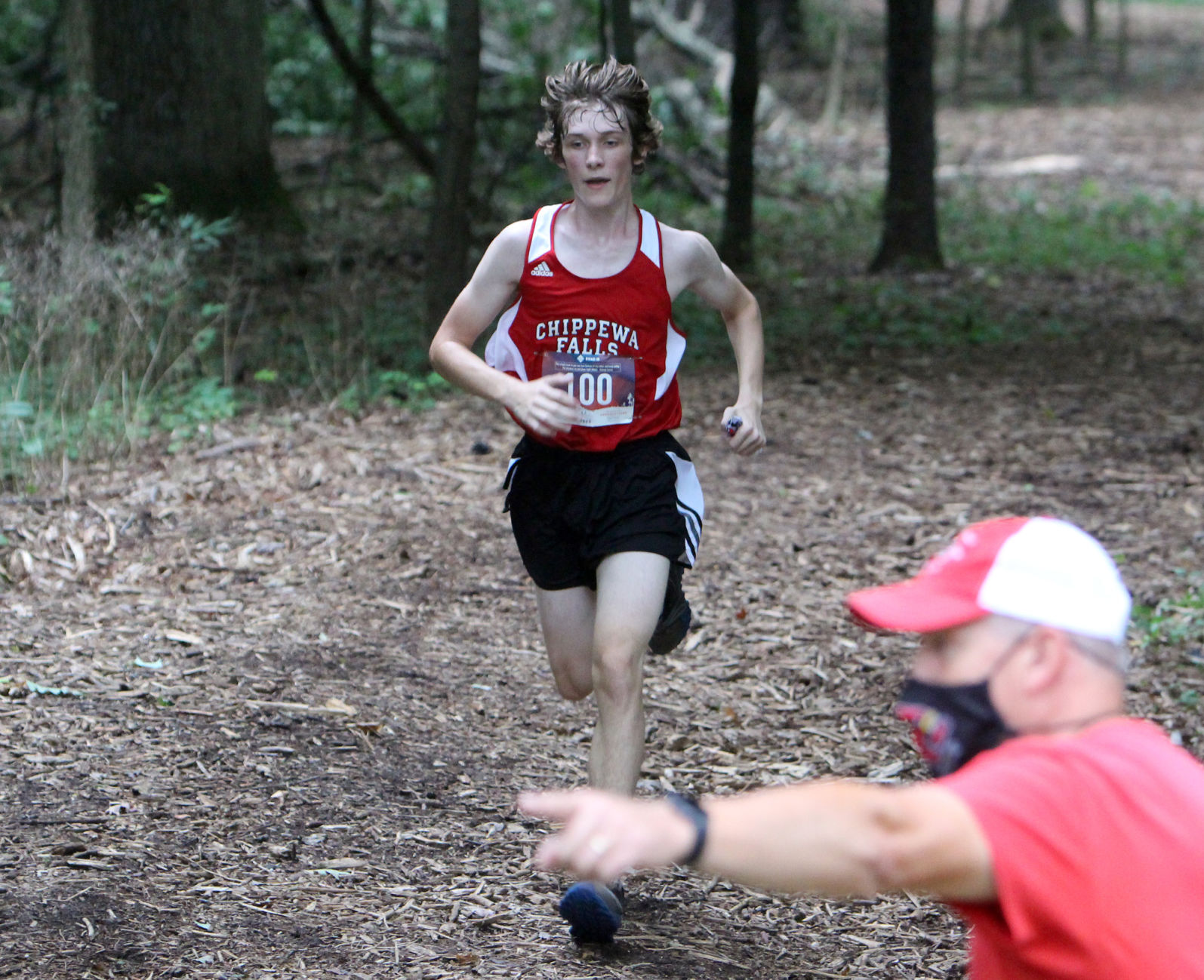 Chi-Hi cross country triangular 8-27-20